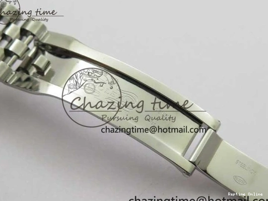 0125 WeatherProof Oyster Perpetual 41mm 124300 BP Maker Best Edition Silver Dial on SS Jubilee Bracelet A 2639